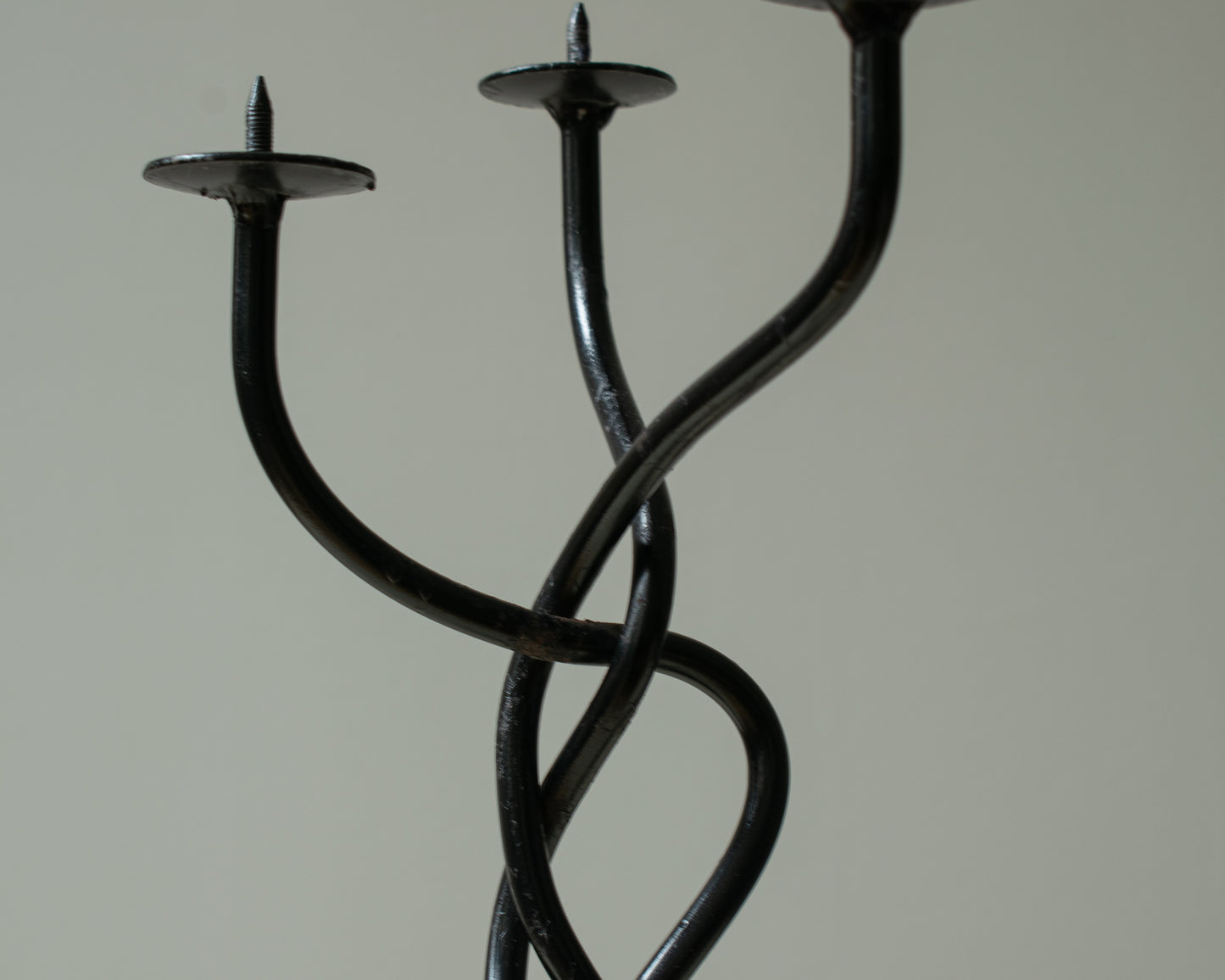 Iron Candelabra
