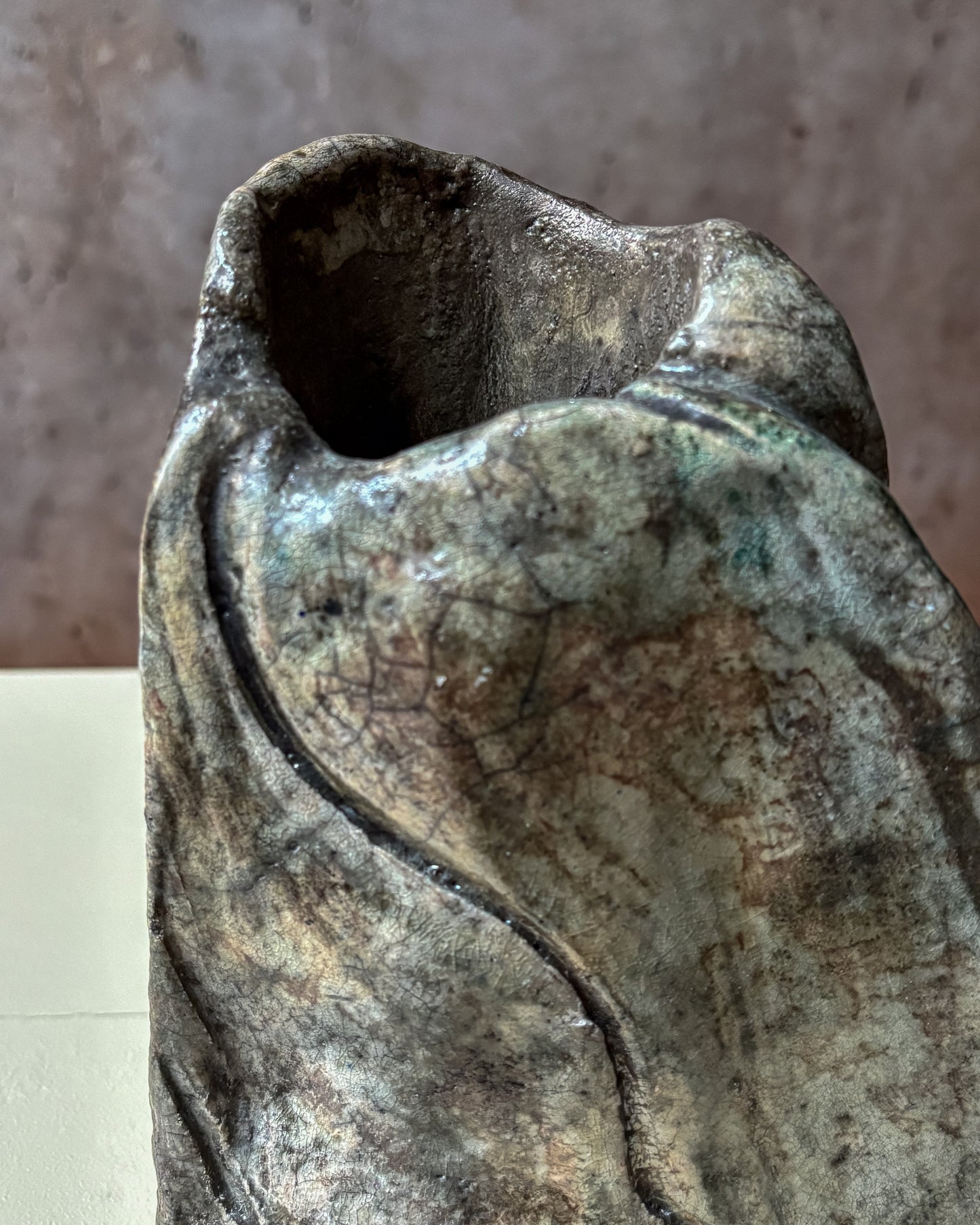 Stoneware Form